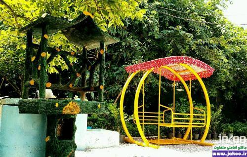 اجاره روزانه باغ مبله در شهر تنکابن، استان مازندران