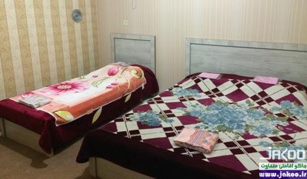 اجاره روزانه آپارتمان مبله در شهر تبریز ، استان آذربایجان شرقی