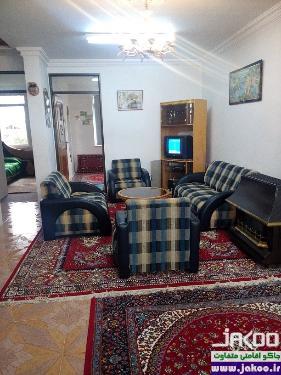 اجاره روزانه آپارتمان مبله در شهر رامسر، استان مازندران