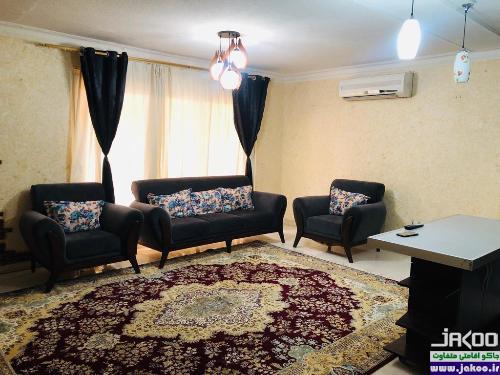 اجاره روزانه آپارتمان مبله در شهر کیش، استان هرمزگان