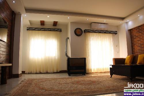 اجاره روزانه آپارتمان مبله در شهر محمودآباد، استان مازندران