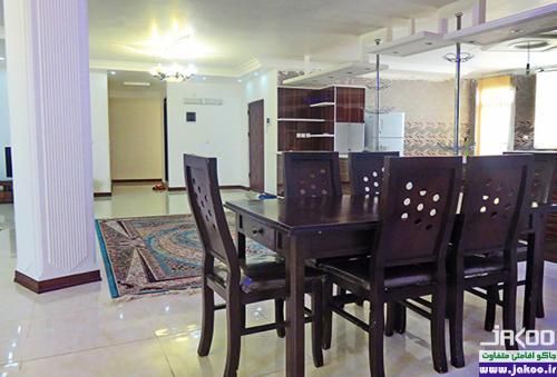 اجاره روزانه آپارتمان مبله در شهر شیراز، استان فارس