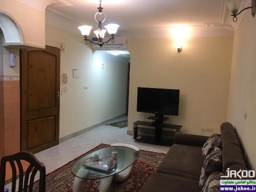 اجاره روزانه آپارتمان مبله در شهر کیش، استان هرمزگان