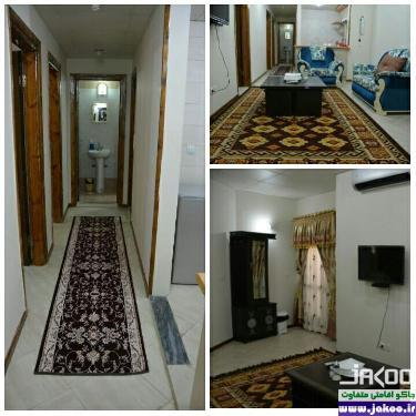 اجاره روزانه آپارتمان مبله در شهر چابهار، استان سیستان و بلوچستان