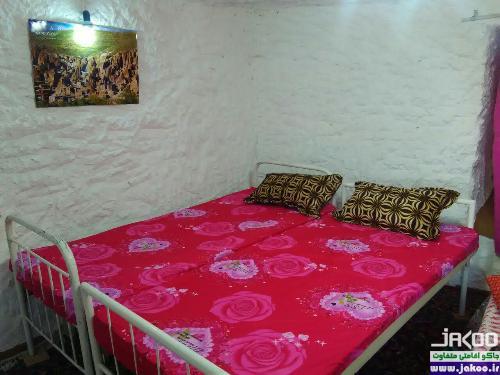 اتاق خواب سوییت صخره ای کندوان