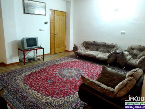 اجاره روزانه آپارتمان مبله در شهر ساری، استان مازندران