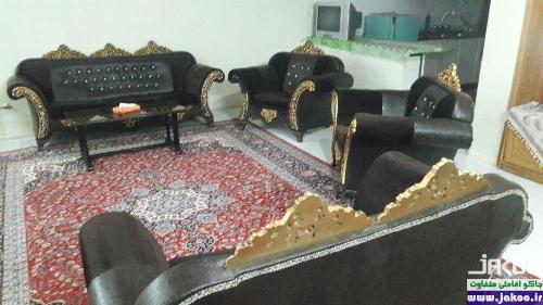 اجاره روزانه آپارتمان مبله، اصفهان در استان اصفهان