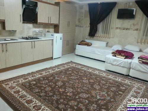 اجاره روزانه آپارتمان مبله در شهر مشهد، استان خراسان رضوی
