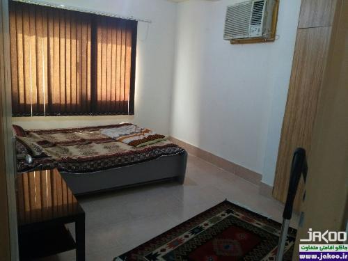 اجاره روزانه آپارتمان مبله در شهر بندرعباس، استان هرمزگان