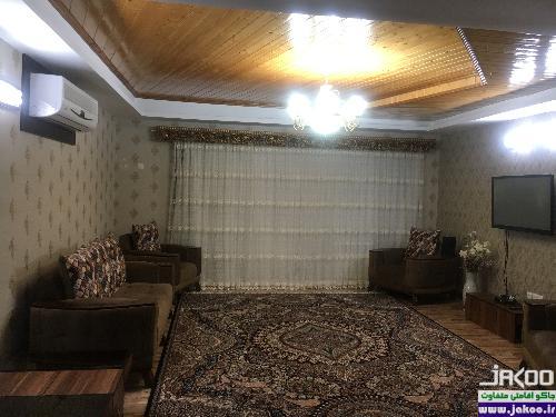 اجاره روزانه آپارتمان مبله در شهر بابلسر، استان مازندران