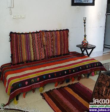 اجاره روزانه آپارتمان مبله، شیراز در استان فارس