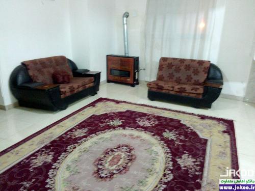 اجاره روزانه آپارتمان مبله، ساری در استان مازندران ساری مازندران