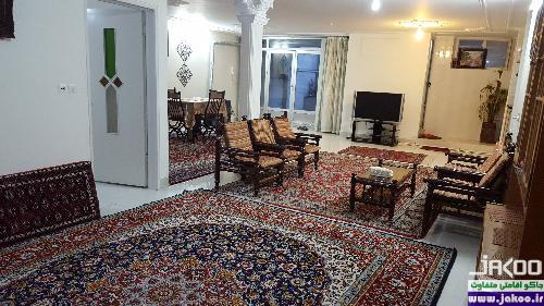 آپارتمان مبله فول امکانات دسترسی بی نظیر اصفهان  اصفهان