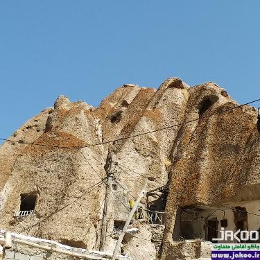 اجاره روزانه سوئیت صخره ای درروستای تاریخی کند ... اسکو آذربایجان شرقی