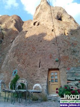 سوئیت صخره ای بام کندوان بی نظیر در کندوان- سو ... اسکو آذربایجان شرقی