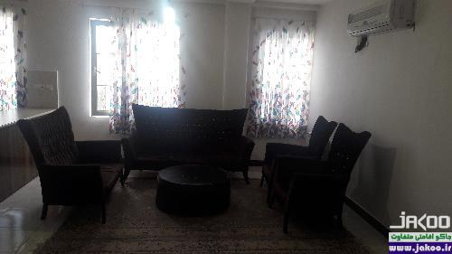 اجاره روزانه آپارتمان مبله، لاهیجان در استان گیلان لاهیجان  گیلان