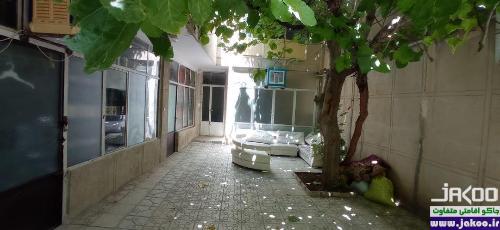 خانه حیاط دار دربست قزوین قزوین قزوین