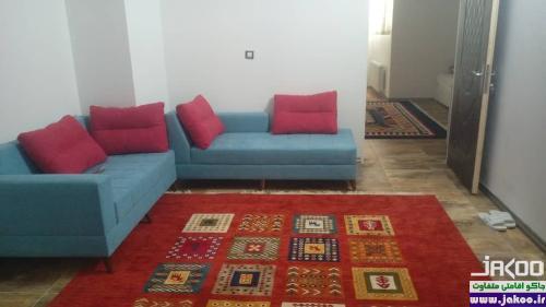 اجاره روزانه آپارتمان مبله، کرمان در خیابان جهاد کرمان کرمان
