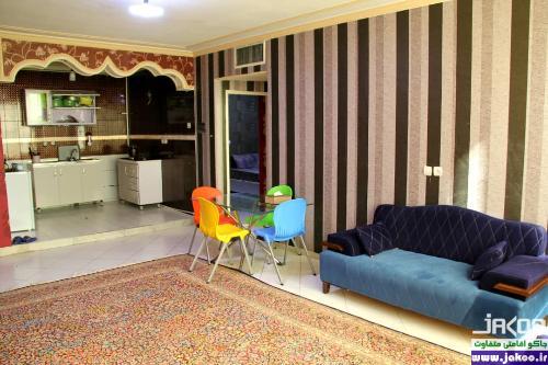 آپارتمان مبله،یک خواب مجتمع سلامت کرمان در است ... کرمان کرمان
