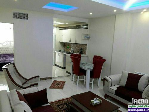 اجاره روزانه واحدهای آپارتمانی در شهرک ناز کرج  البرز