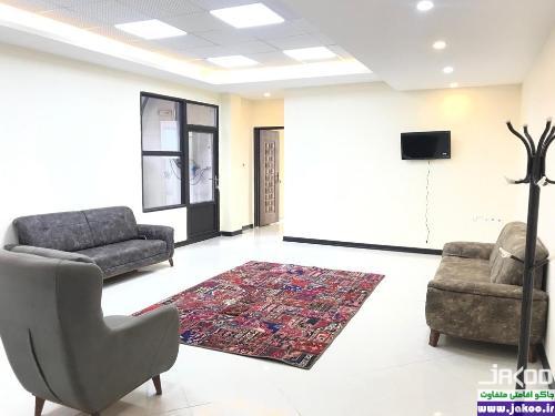 آپارتمان مبله دو خواب مجتمع آبان در کرمان کرمان کرمان