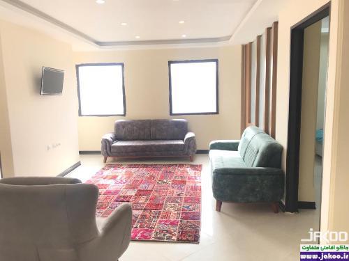 آپارتمان مبله سه خواب مجتمع آبان در کرمان کرمان کرمان