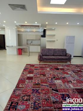 آپارتمان مبله فلت 6 نفره مجتمع آبان در کرمان کرمان کرمان