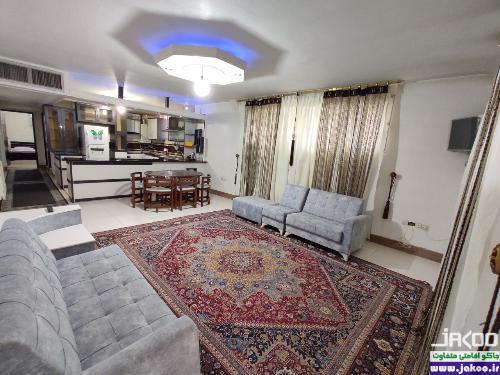 آپارتمان دو خوابه نوساز کنار آرامگاه حافظ شیراز فارس