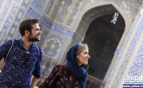 گردشگران خارجی تنها یک بار به اصفهان سفر می کنند!