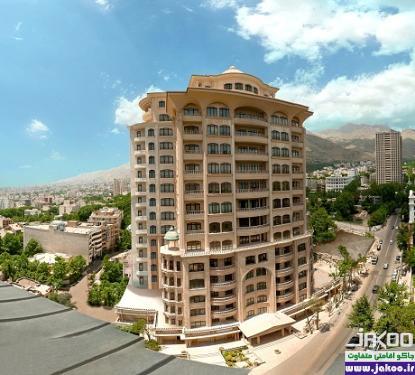 آپارتمان لوکس به ارزش 23 میلیارد تومان در تهران!