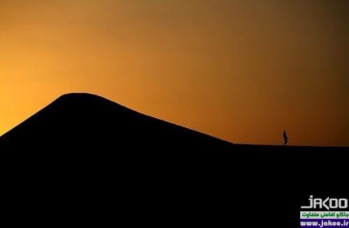 بوم گردی در  بلندترین تپه های شنی ایران و جهان